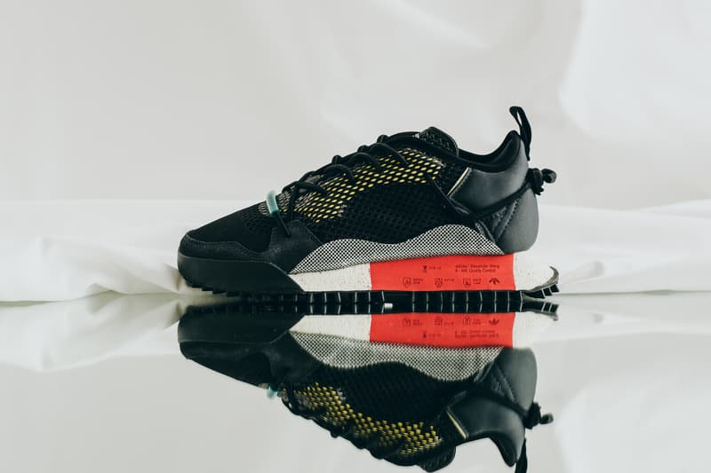 近賞 adidas Originals by Alexander Wang 聯乘系列 Season 3 第二波鞋款設計