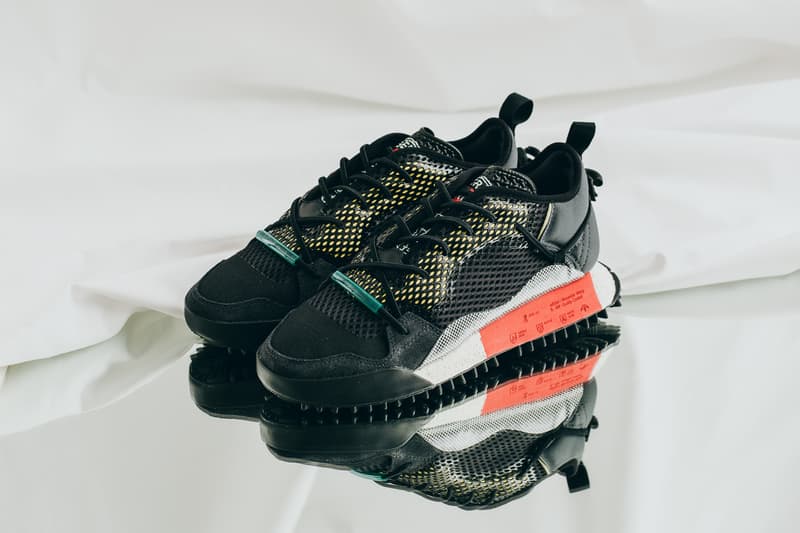 近賞 adidas Originals by Alexander Wang 聯乘系列 Season 3 第二波鞋款設計