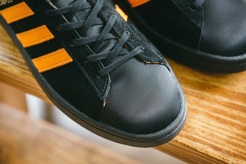 近賞 adidas Originals by PORTER 聯乘 Campus 鞋款