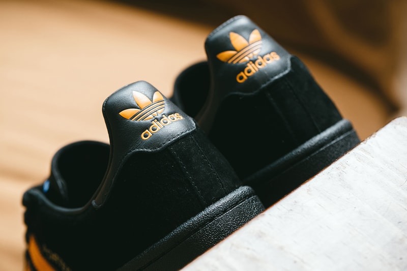 近賞 adidas Originals by PORTER 聯乘 Campus 鞋款
