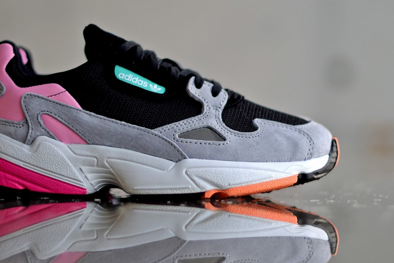 adidas Originals 發布全新鞋款 Falcon W