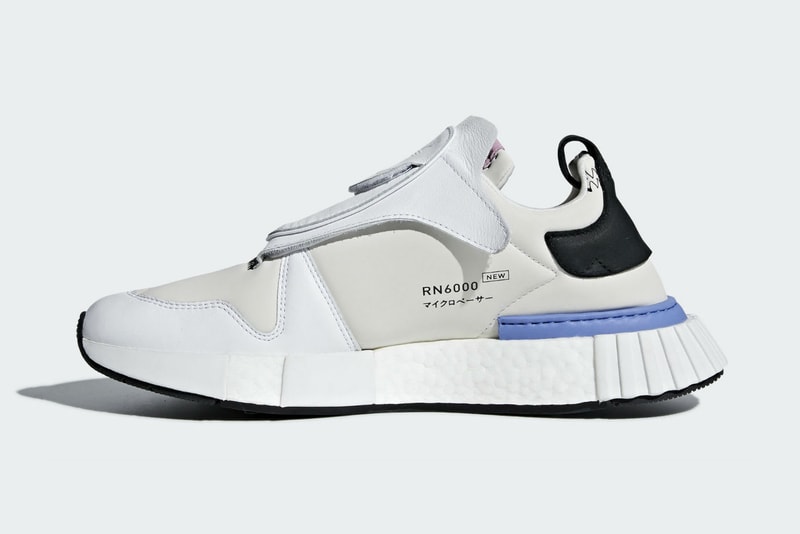 adidas Originals 全新「混合」鞋款 Futurepacer 發售信息公開