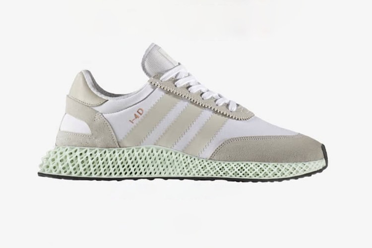 adidas Originals 全新鞋款 I-4D 或將在秋季登場