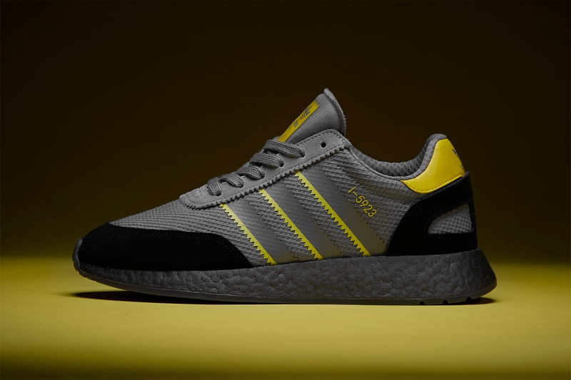 size? 獨佔 adidas Originals I-5923 全新「Manchester Showers」配色