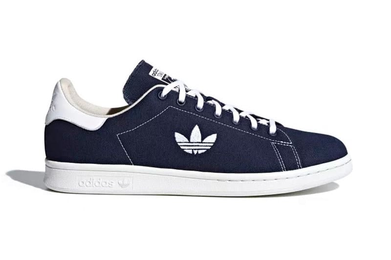 adidas Originals 為 Stan Smith 推出全新帆布版本