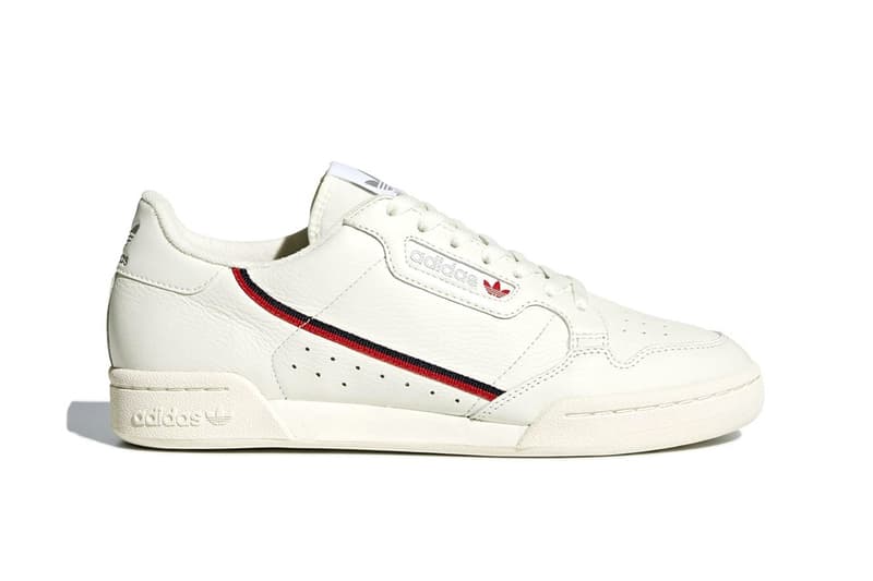 adidas Originals 將復刻經典鞋款 Continental 80 Rascal