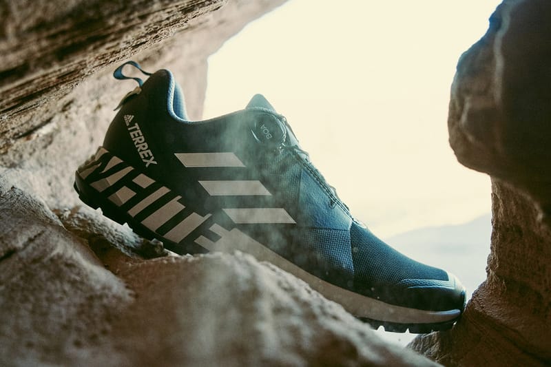 White Mountaineering x adidas TERREX TWO BOA 聯乘戶外跑鞋登場