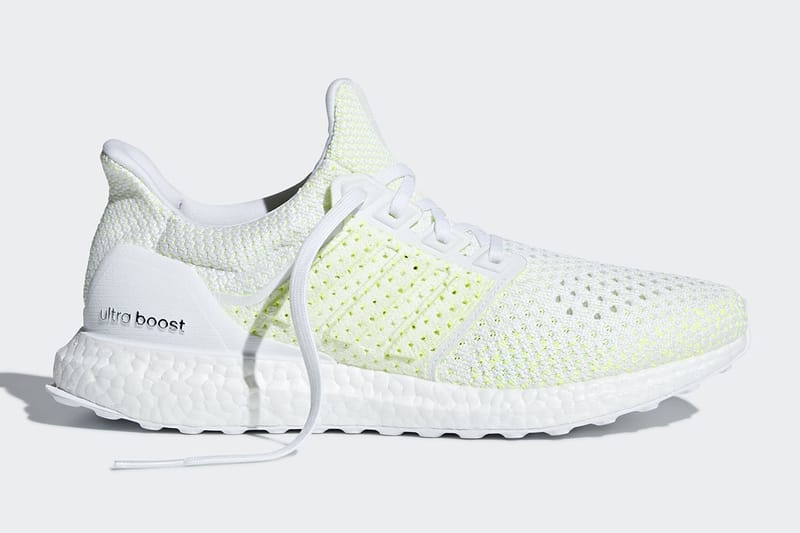 adidas Ultra Boost Clima 推出全新「Solar Yellow」配色