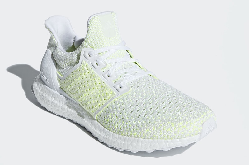 adidas Ultra Boost Clima 推出全新「Solar Yellow」配色
