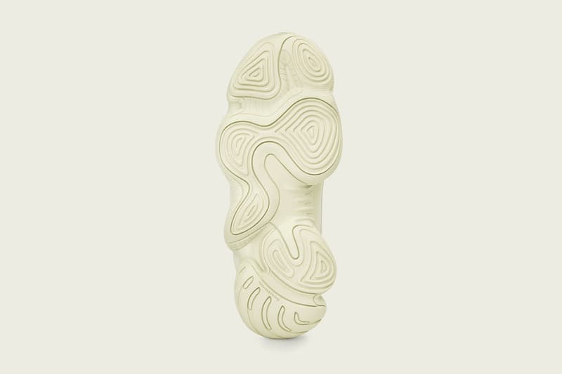 adidas YEEZY 500「Supermoon Yellow」全球發售店舖一覽