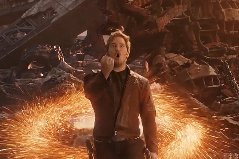 劇透注意！忿怒的 Marvel 擁躉們開始攻擊「Star-Lord」Chris Pratt 的 Instagram