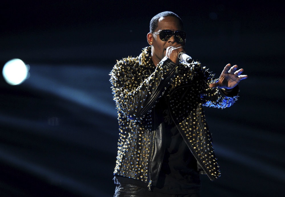 Apple Music 停止推廣「爭議歌手」R. Kelly