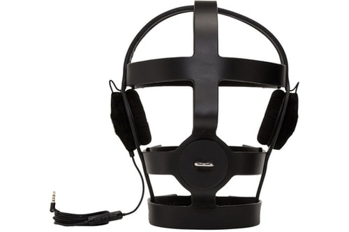 Arca 攜手 SSENSE 打造 BDSM 聯名耳機