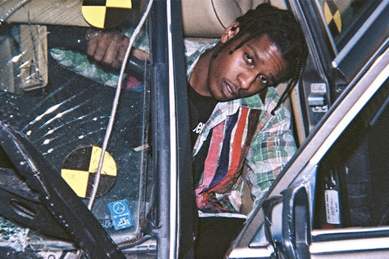 近賞 A$AP Rocky x Under Armour 首雙聯乘鞋款