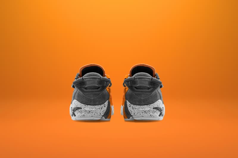 FOSS x ASICS Tiger 聯乘 GEL-MAI「DEVELOPMENT-SUNRIZE」鞋款