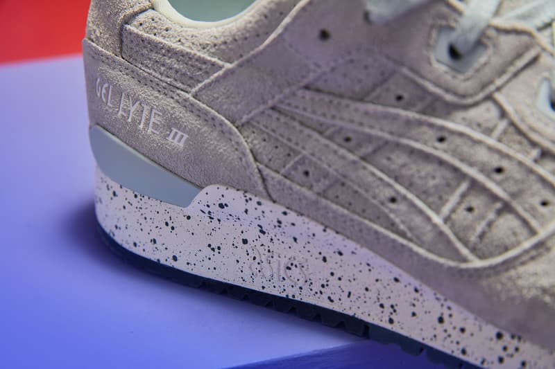 ASICS Tiger GEL-Lyte III「Neon Suede」鞋款配色將於香港上架