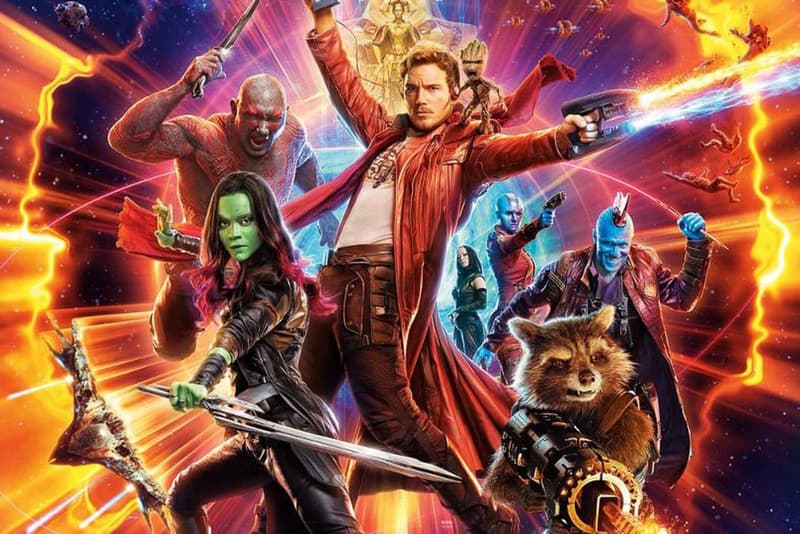 訪談揭示 Russo 兄弟導演沒有向 James Gunn 諮詢 GotG 的劇情