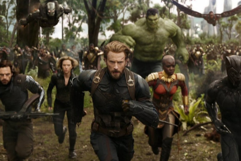 為何 Hulk 在《Avengers: Infinity War》中與預告的不一樣？！