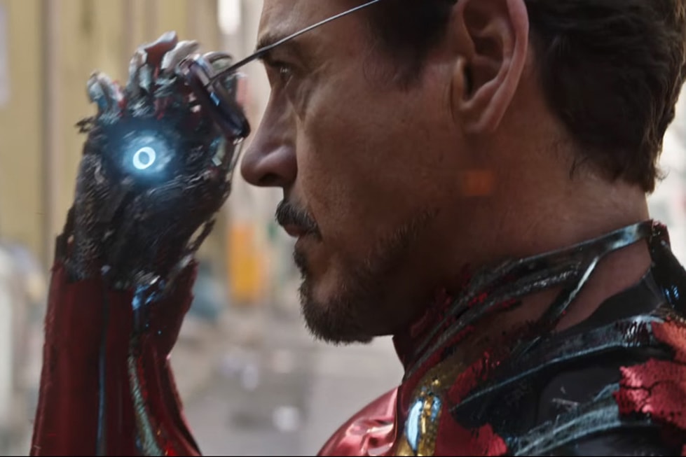 《Avengers: Infinity War》Iron Man 戴用之 DITA FLIGHT.006 太陽眼鏡上架