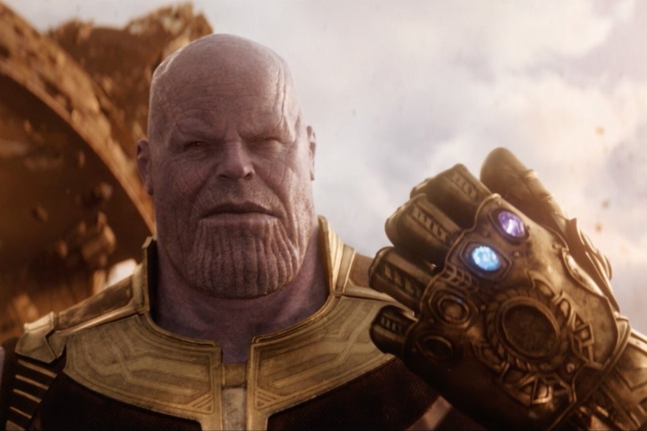《Avengers : Infinity War》上映不足一周已刷下全球 8 億美元票房