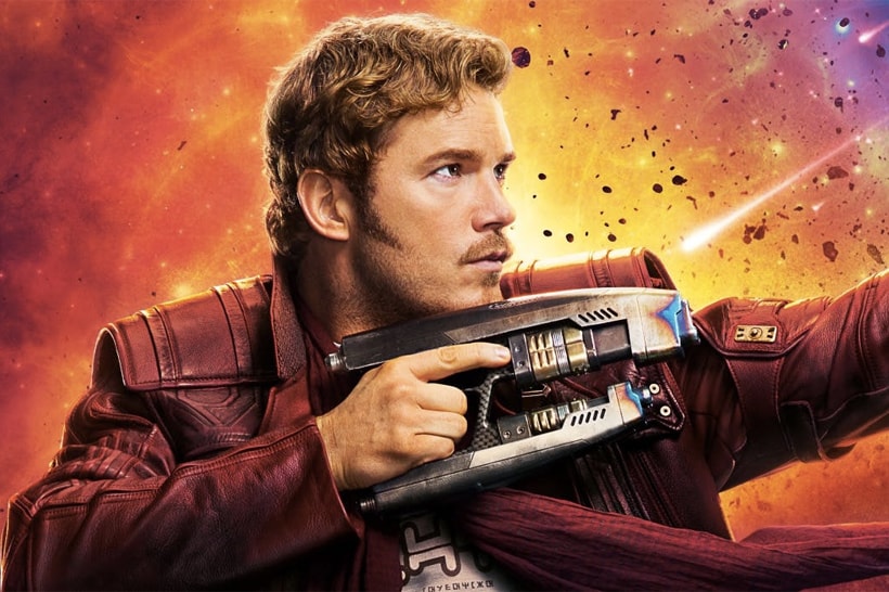 Chris Pratt 與 James Gunn 改變了《Avengers: Infinity War》某段劇情！？