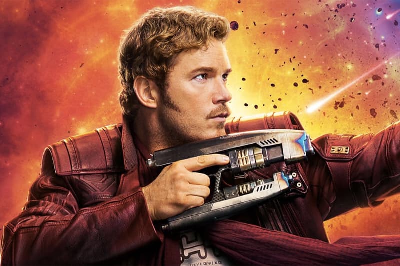 Chris Pratt 與 James Gunn 改變了《Avengers: Infinity War》某段劇情!?