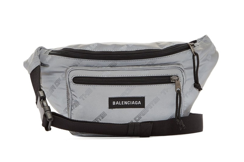 Balenciaga「The Power of Dreams」復古腰包正式上架