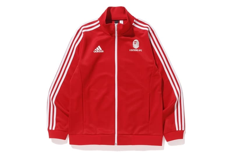 adidas 與 A Bathing Ape、NEIGHBORHOOD 及 White Mountaineering 推出「勝色」聯乘足球服飾系列