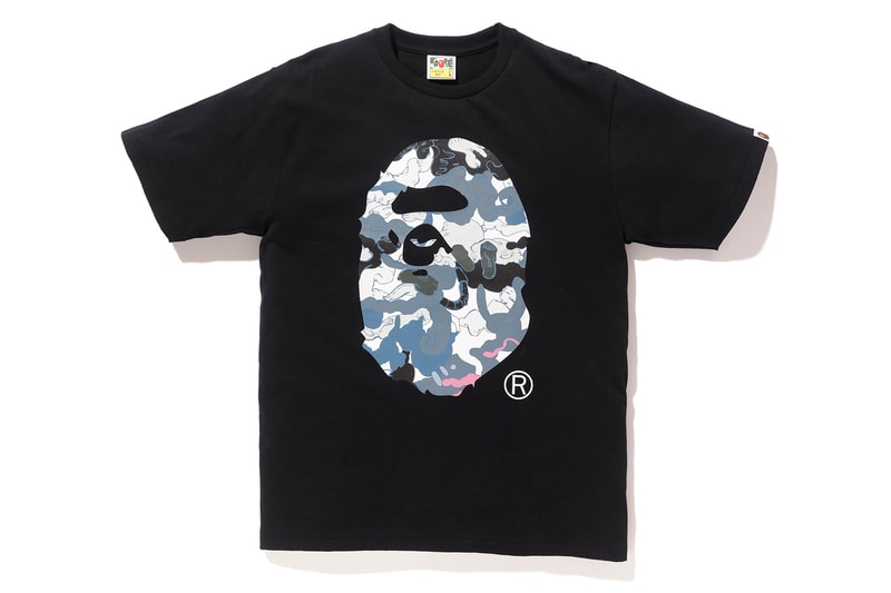 A BATHING APE® x Hebru Brantley 聯乘系列完整單品一覽