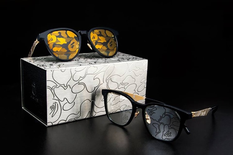 A BATHING APE® x ic! berlin 聯乘系列即將登場