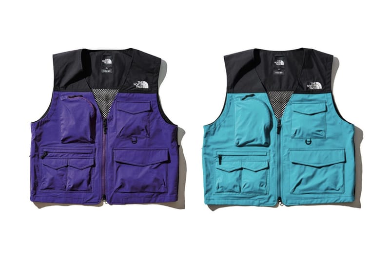 BEAMS x The North Face 2018 夏季聯乘系列正式登場