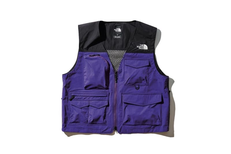 BEAMS x The North Face 2018 夏季聯乘系列正式登場