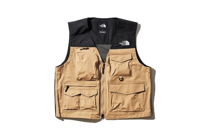 BEAMS x The North Face 2018 夏季聯乘系列正式登場