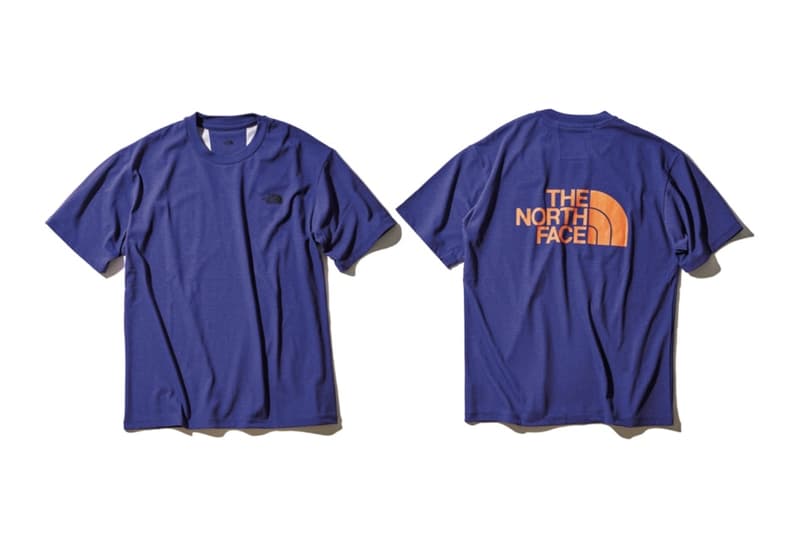 BEAMS x The North Face 2018 夏季聯乘系列正式登場