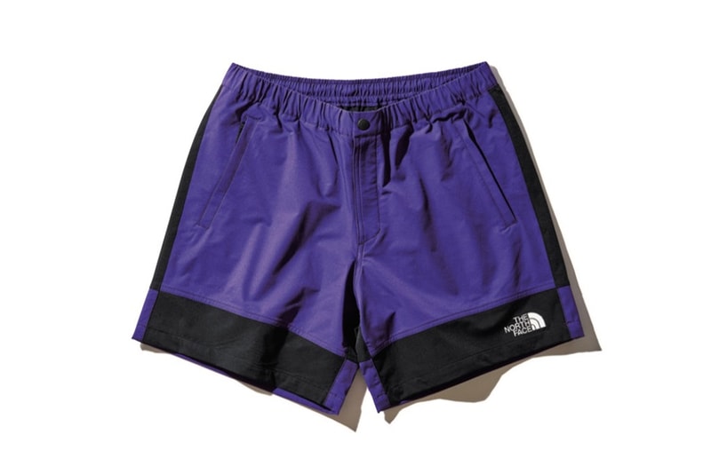 BEAMS x The North Face 2018 夏季聯乘系列正式登場