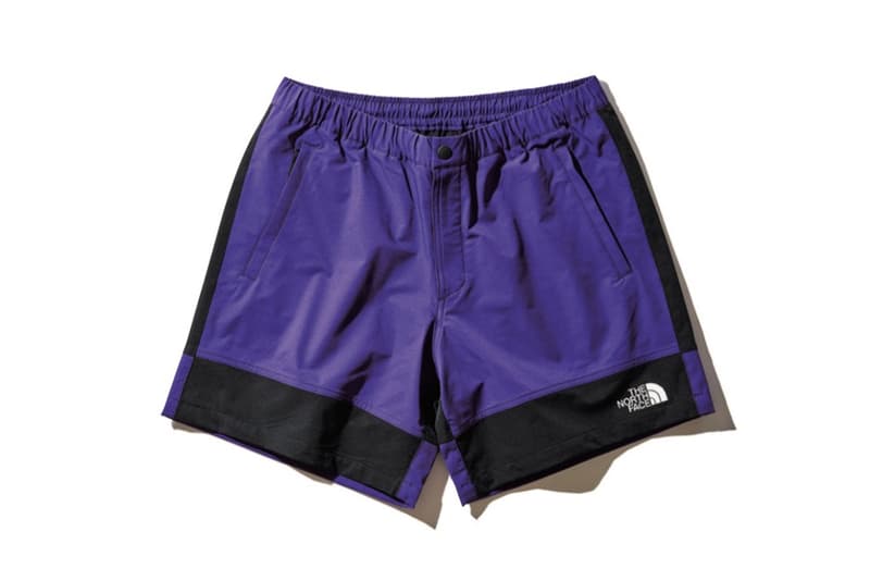 BEAMS x The North Face 2018 夏季聯乘系列正式登場