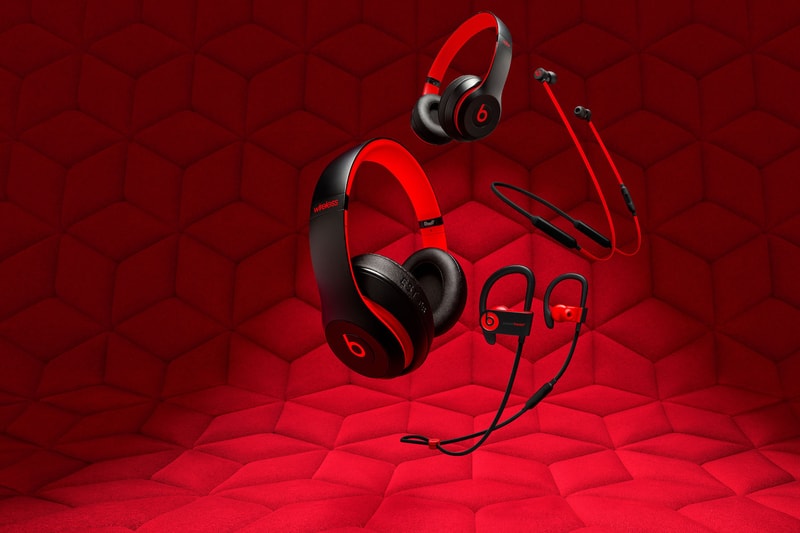 Beats by Dr.Dre 推出全新 Decade Collection 慶祝成立 10 周年