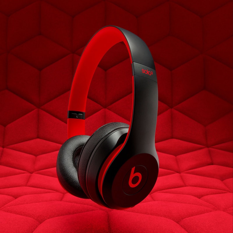 Beats by Dr.Dre 推出全新 Decade Collection 慶祝成立 10 周年