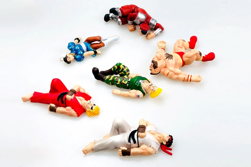 Bigboystoys 推出全新《街頭霸王》「You Lose」USB Flash Drive