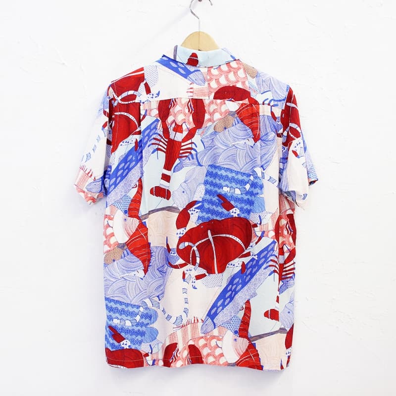美如古畫 - BRU NA BOINNE 春夏 Aloha Shirt 新作