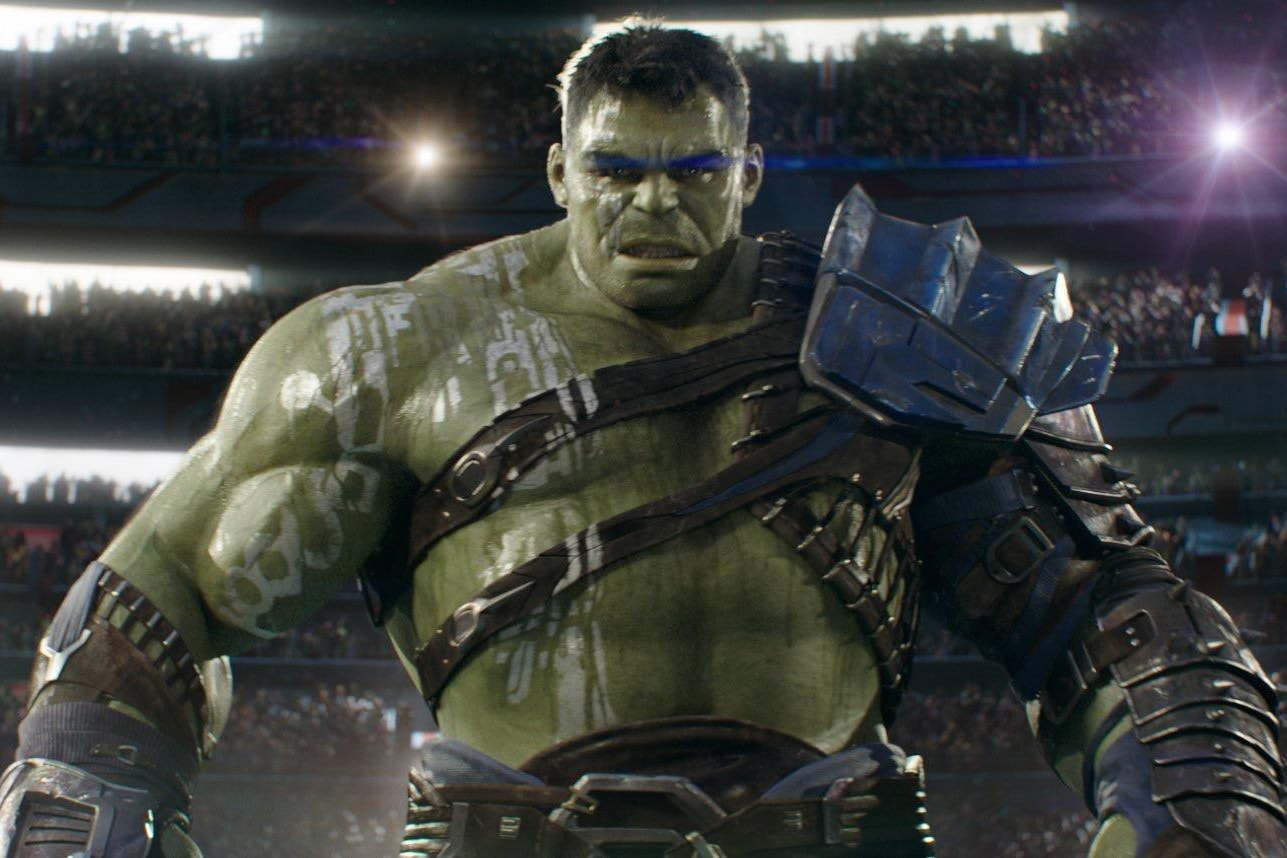 《Avengers: Infinity War》導演為 Hulk 之行為作出解說