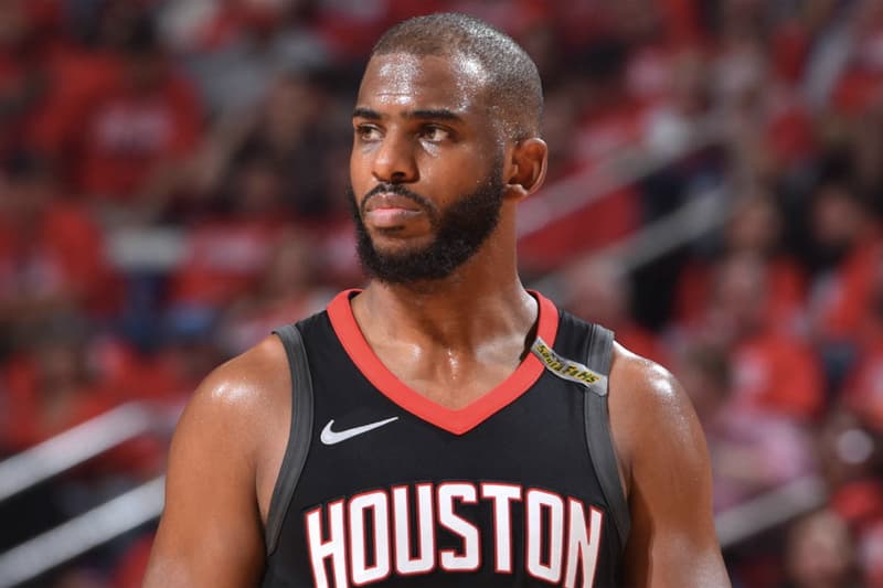 速報！Chris Paul 確定無法出戰西岸決賽第七戰