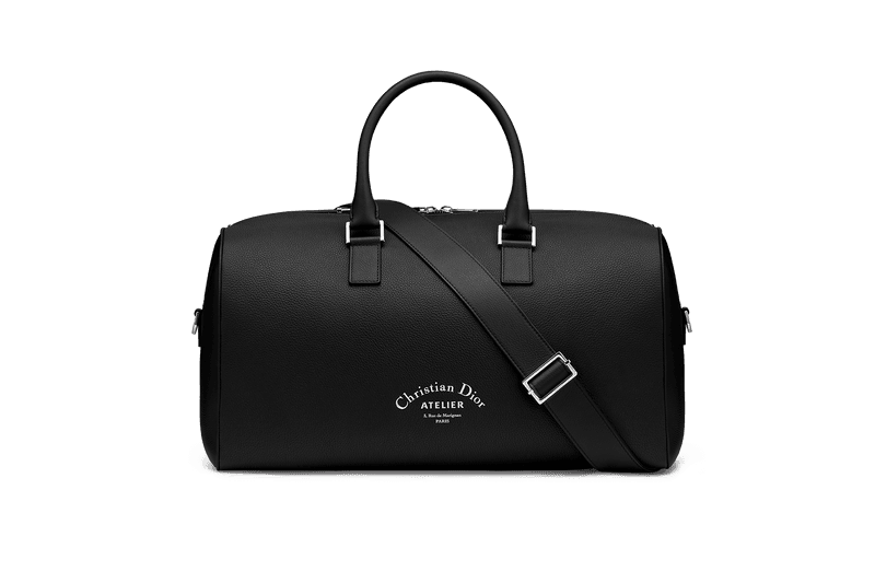 Dior Homme 推出全新 Christian Dior Atelier 皮包系列