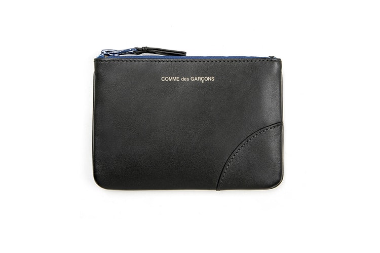 COMME des GARÇONS PLAY 2018 春夏系列全新皮革單品登場