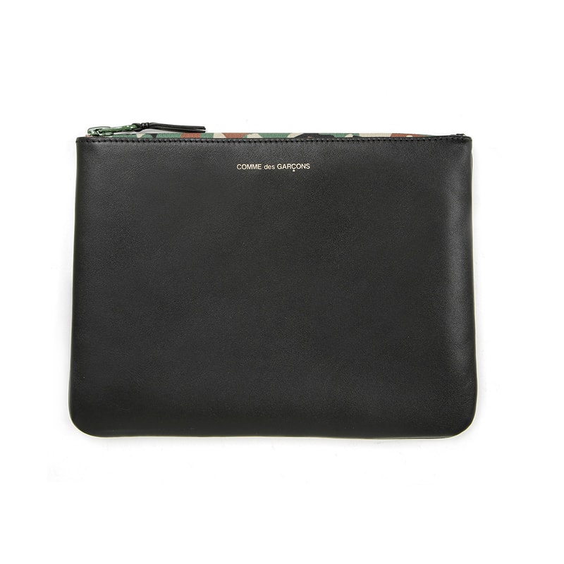 COMME des GARÇONS PLAY 2018 春夏系列全新皮革單品登場