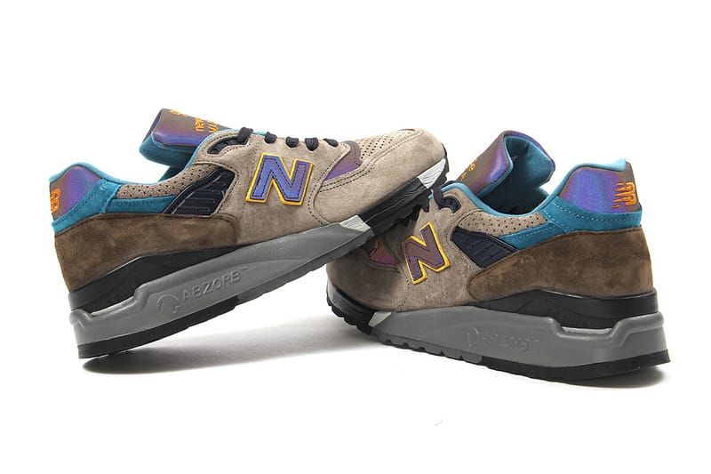 new balance 998 mallard