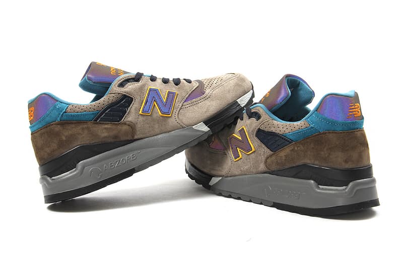 Concepts x New Balance 全新聯乘 998 鞋款