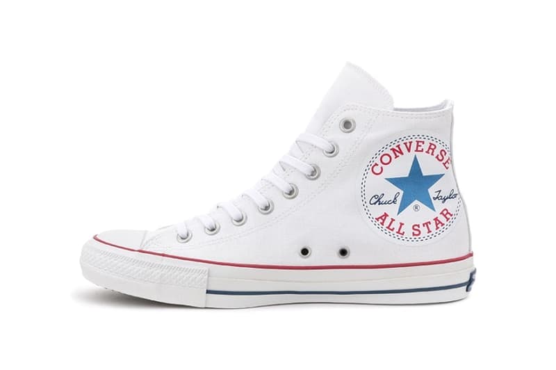 率先預覽 Converse Japan Chuck Taylor All Star「Hugepatch」Hi