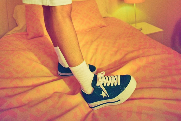 Converse 與紐約潮牌 MadeMe 合作全新夏季系列