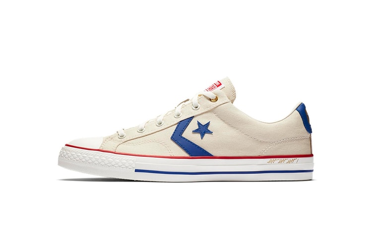 Converse Star Player Low「Art of a Champion」全新別注配色發售詳情公開